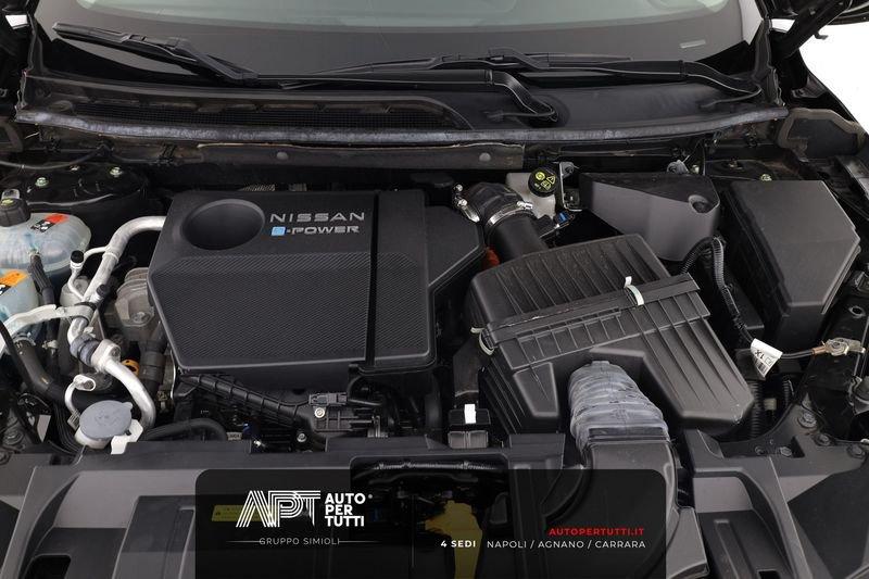 Nissan Qashqai Qashqai 1.5 e-power N-Connecta 2wd