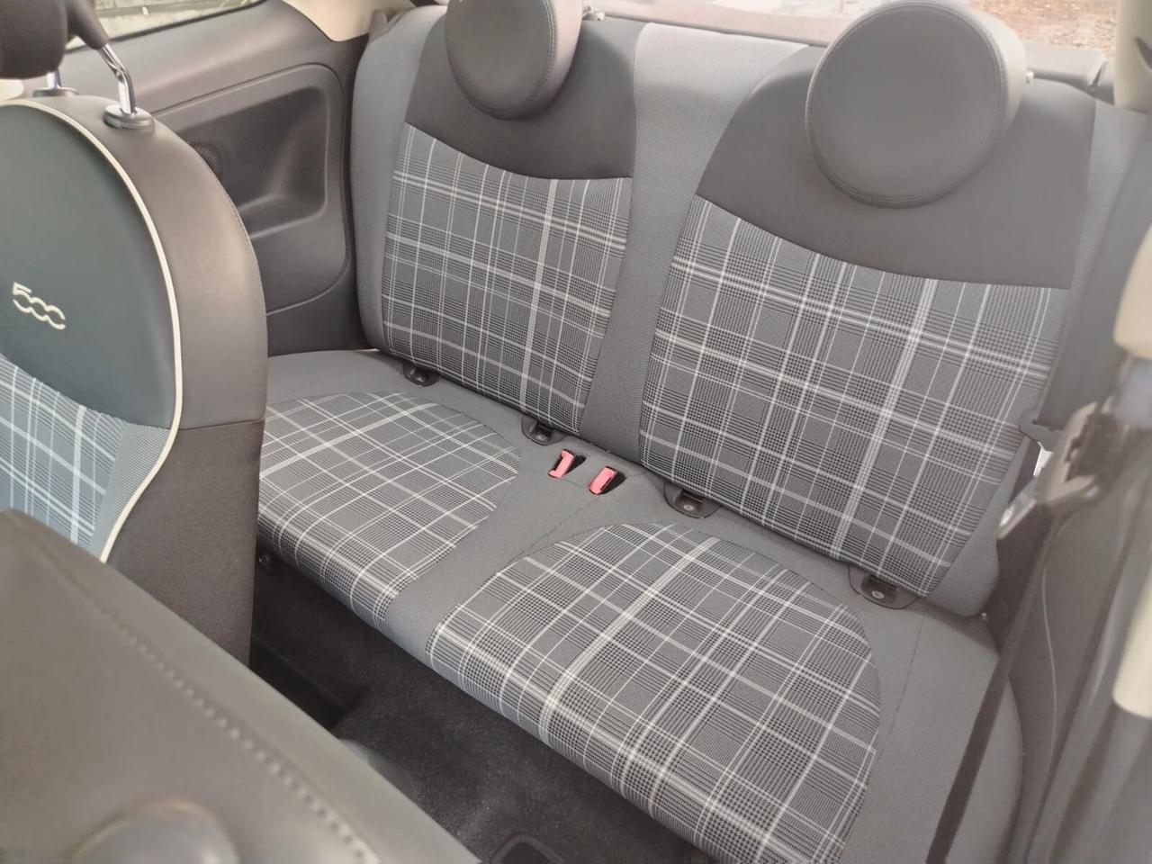 Fiat 500 1.2 EasyPower Lounge