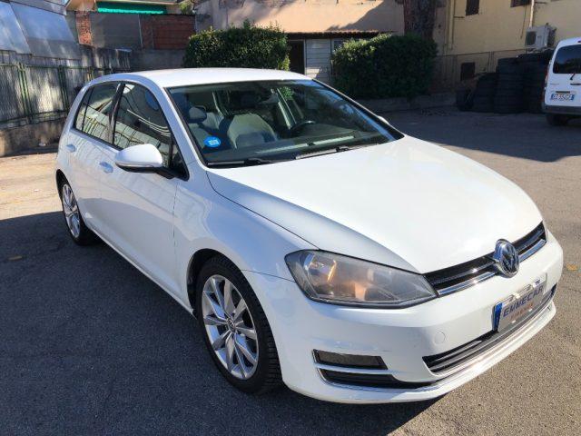 VOLKSWAGEN Golf 1.6 TDI 5p. Highline BlueMotion Technology