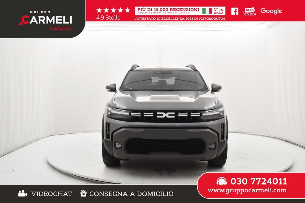 Dacia Duster 1.6 HYBRID Journey