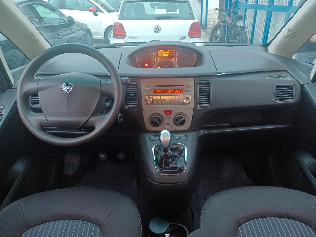 Lancia MUSA 1.4 BENZINA UNICO PROPRIETARIO 2010