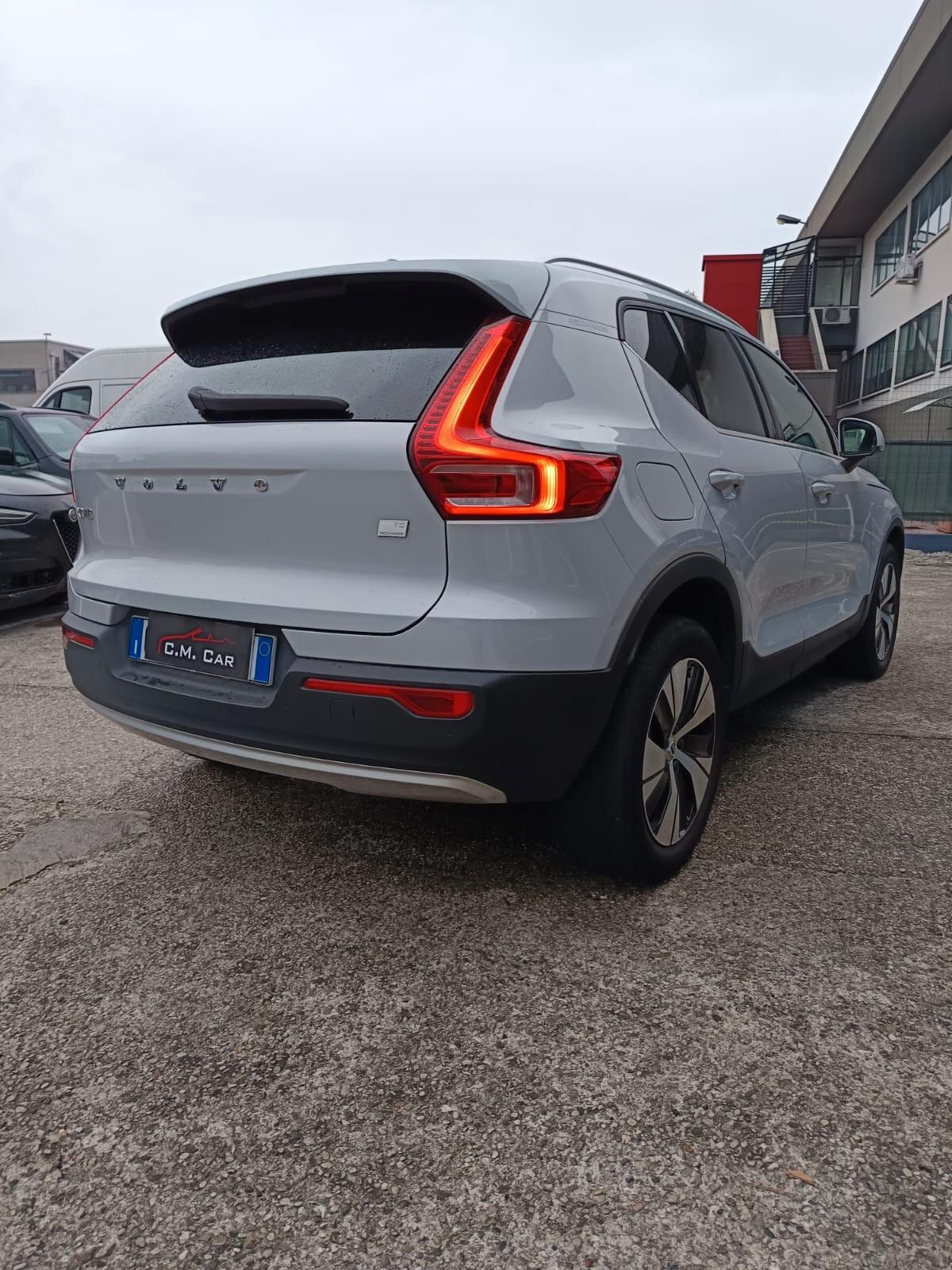Volvo XC40 T5 Recharge Plug-in Hybrid Inscription Expression