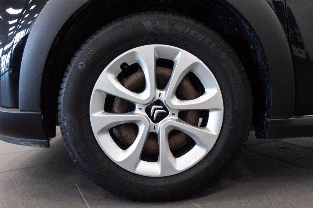 CITROEN C3 1.2 puretech Feel 82cv neopatentati del 2017