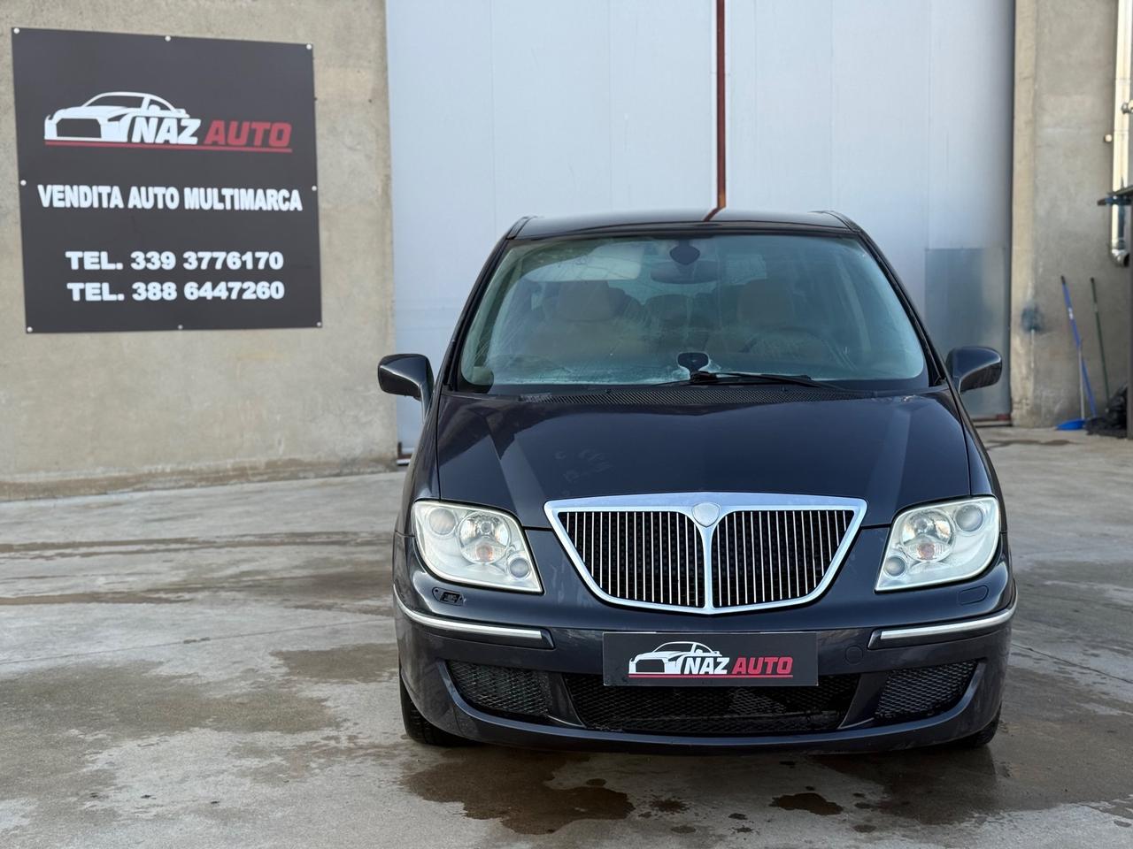 Lancia Phedra 2.2 JTD Emblema Plus FAP