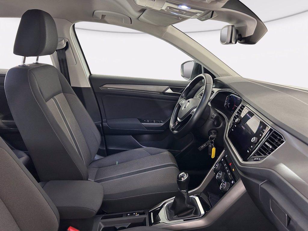 VOLKSWAGEN T-roc 1.5 tsi style del 2020