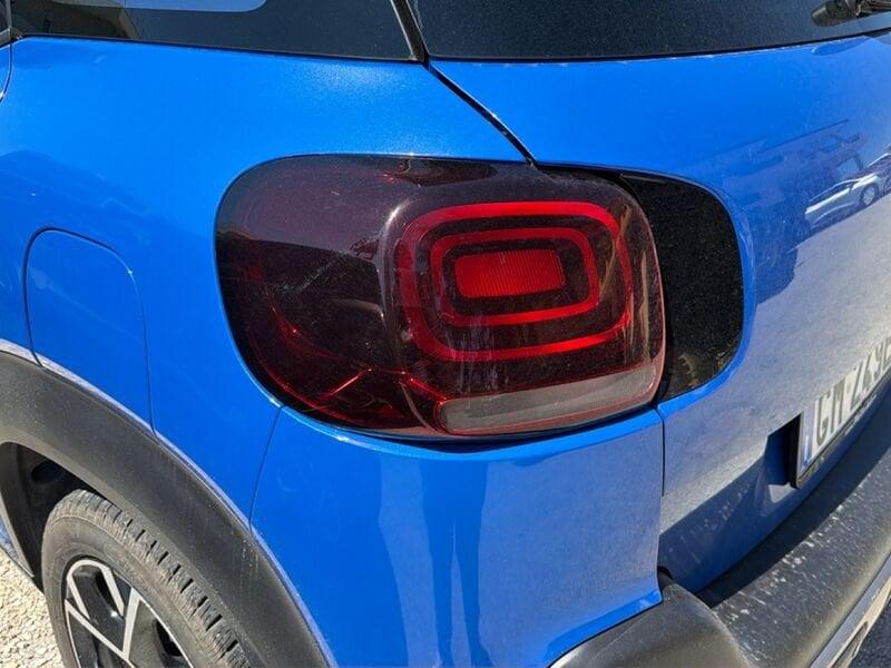 Citroën C3 Aircross C3 Aircross 1.5 bluehdi C-Series s&s 120cv eat6