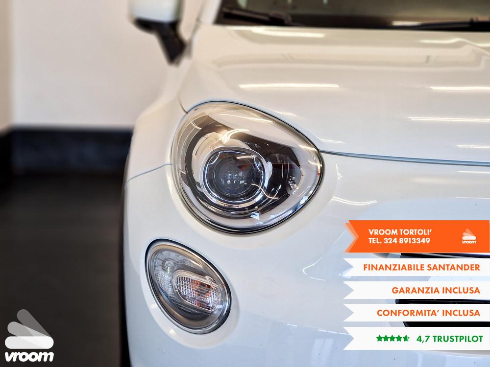 FIAT 500X 500X 1.6 MultiJet 120 CV DCT Lounge