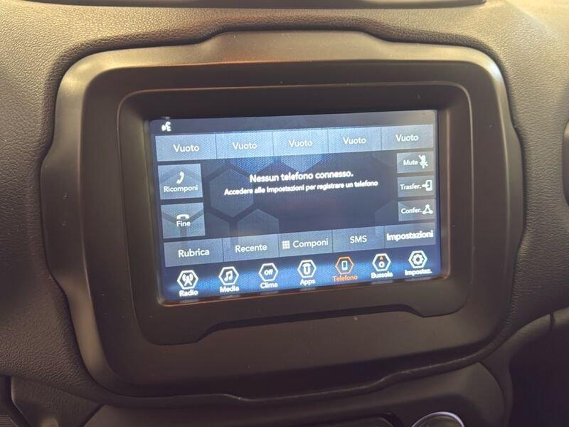 Jeep Renegade 1.0 T3 120cv Limited