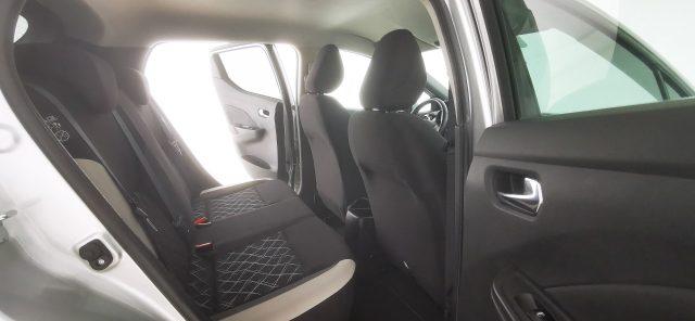 NISSAN Micra IG-T 100 Xtronic 5 porte N-Connecta