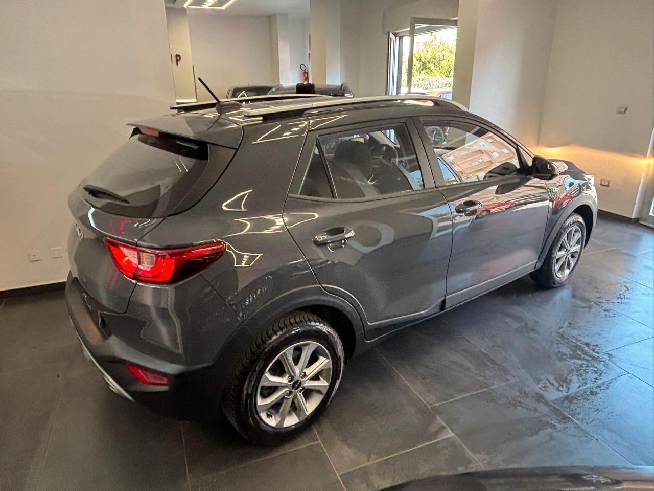 Kia Stonic 1.2 DPI ECO GPL Urban 80CV