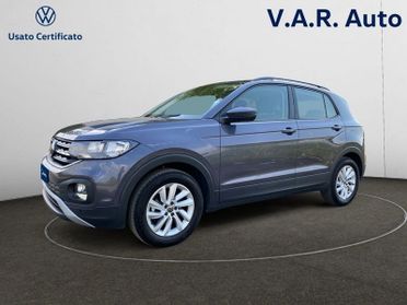 Volkswagen T-Cross 1.0 TSI 81kW Style