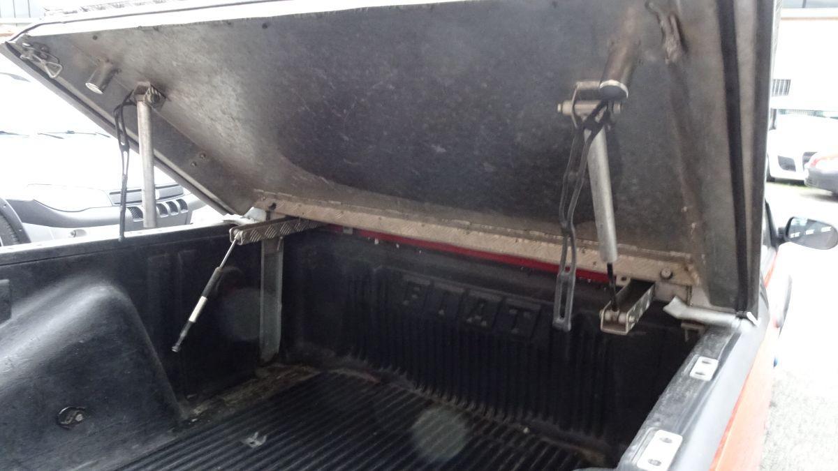 FIAT - Strada FIORINO PICK -UP 1900 JTD ADVENTURE