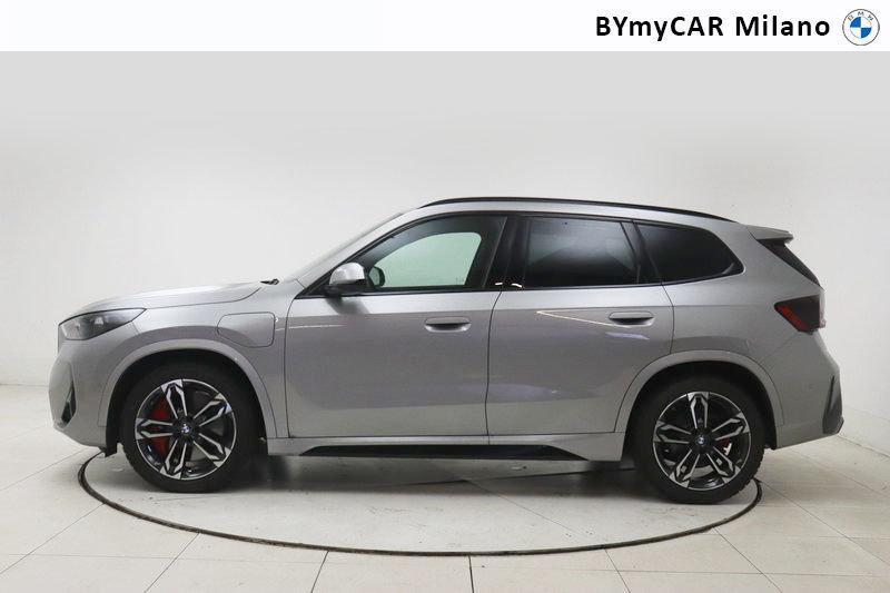 BMW X1 25 e MSport Pro xDrive DCT