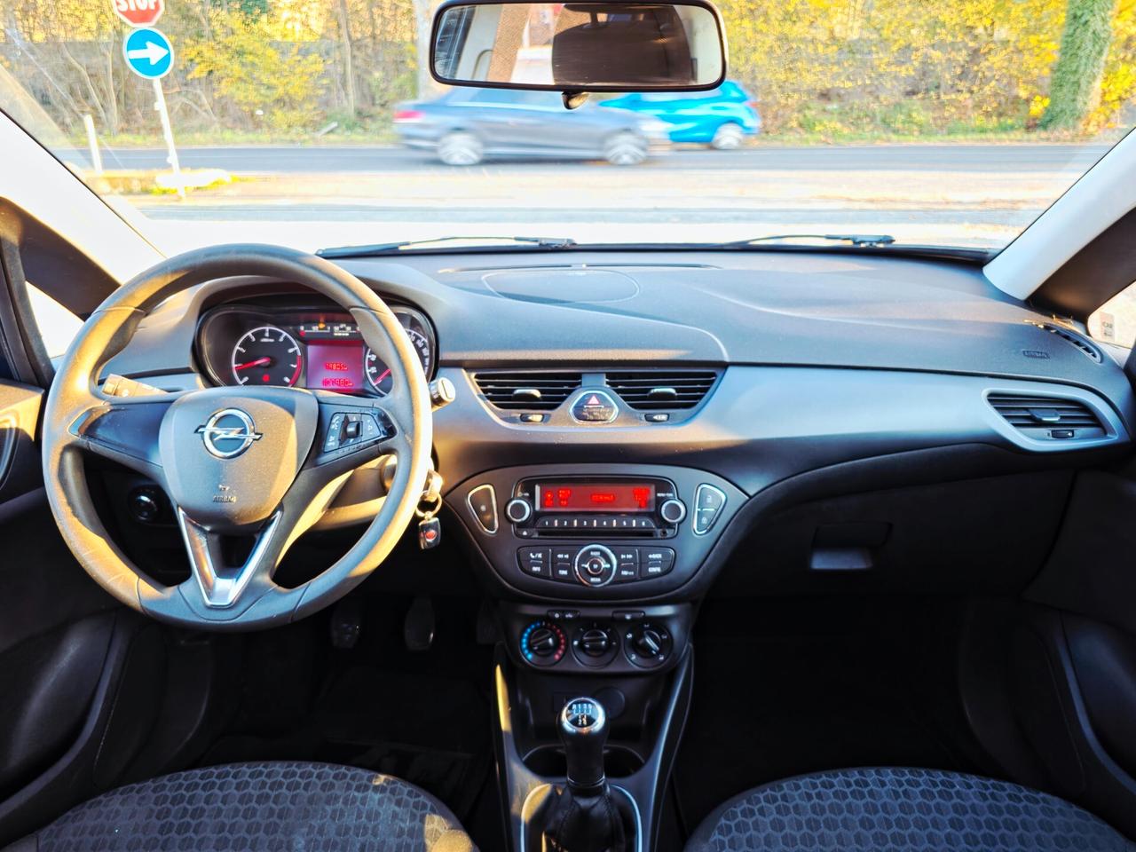 Opel Corsa 1.2 Coupé Innovation 2016-E6 Manuale NEO 5P