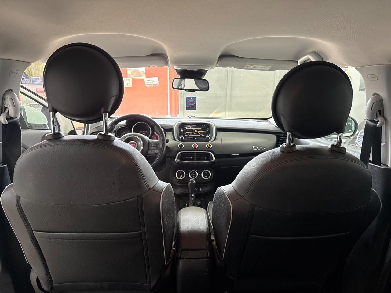 Fiat 500X 1.6 MultiJet cross automatica 2017