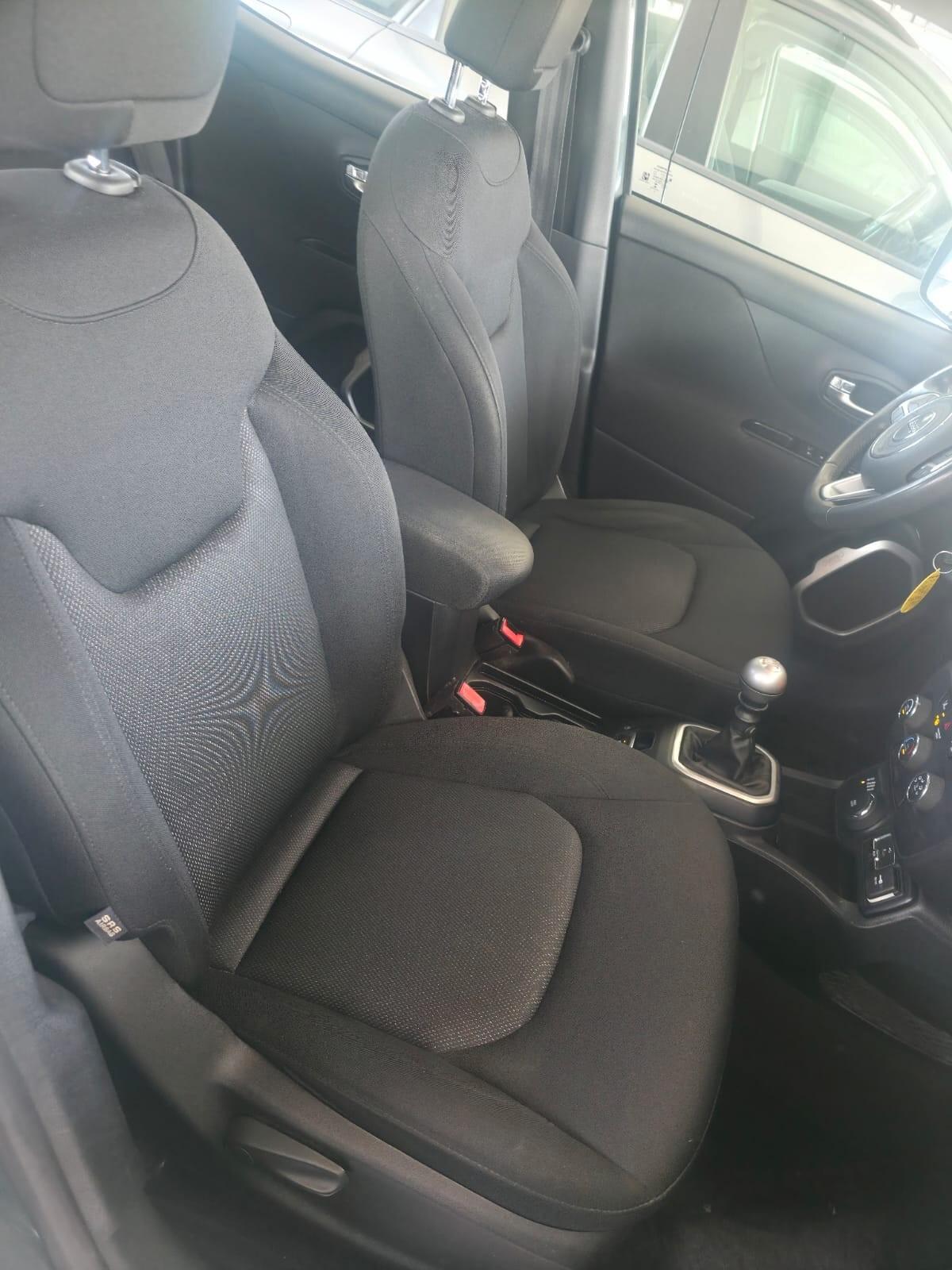 Jeep Renegade 2.0 Mjt 140CV 4WD Active Drive Limited