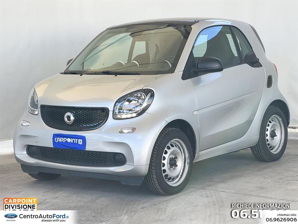 SMART Fortwo 1.0 youngster 71cv twinamic my18 del 2018