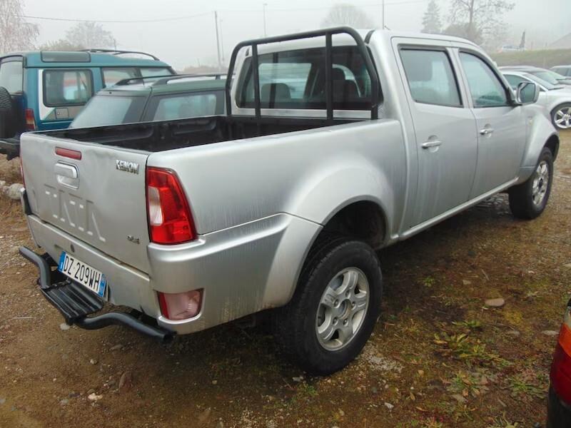 Mitsubishi L200 2.2 TDI Double Cab 4X2 RIALZATA TATA