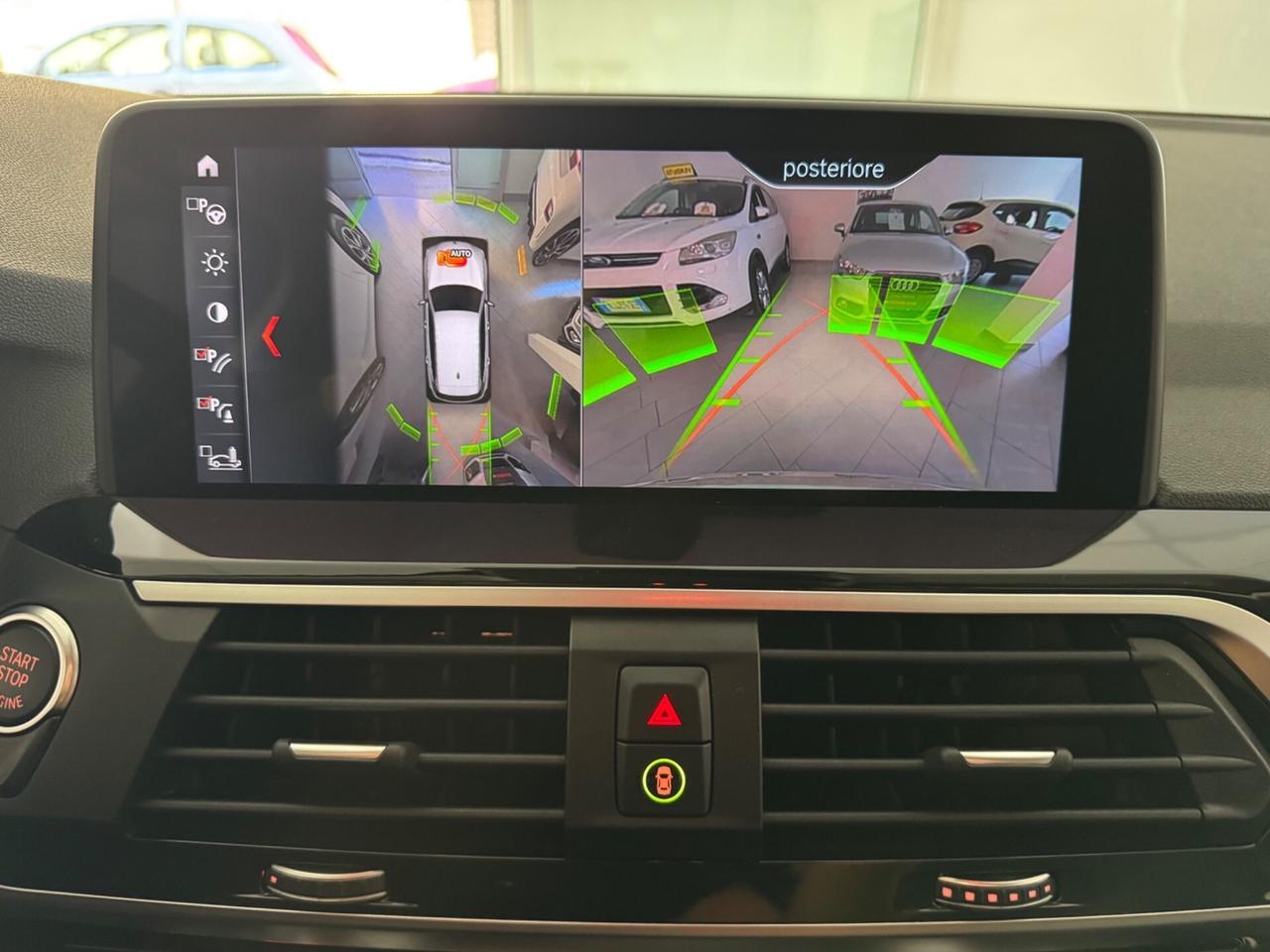 Bmw X3 xDrive20d xline