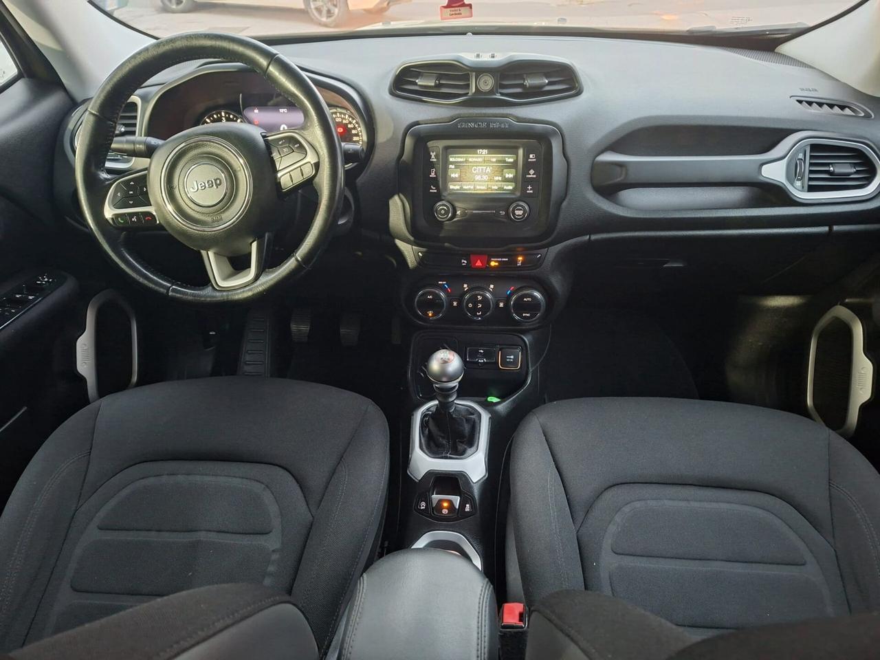 Jeep Renegade 1.6 Mjt Longitude * 120CV * Garantita 12 Mesi
