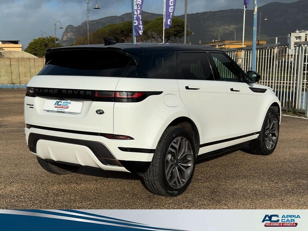 Land Rover Range Evoque 2.0D I4-L.Flw 150CV AWD Auto R-Dynamic SE IN PROMO