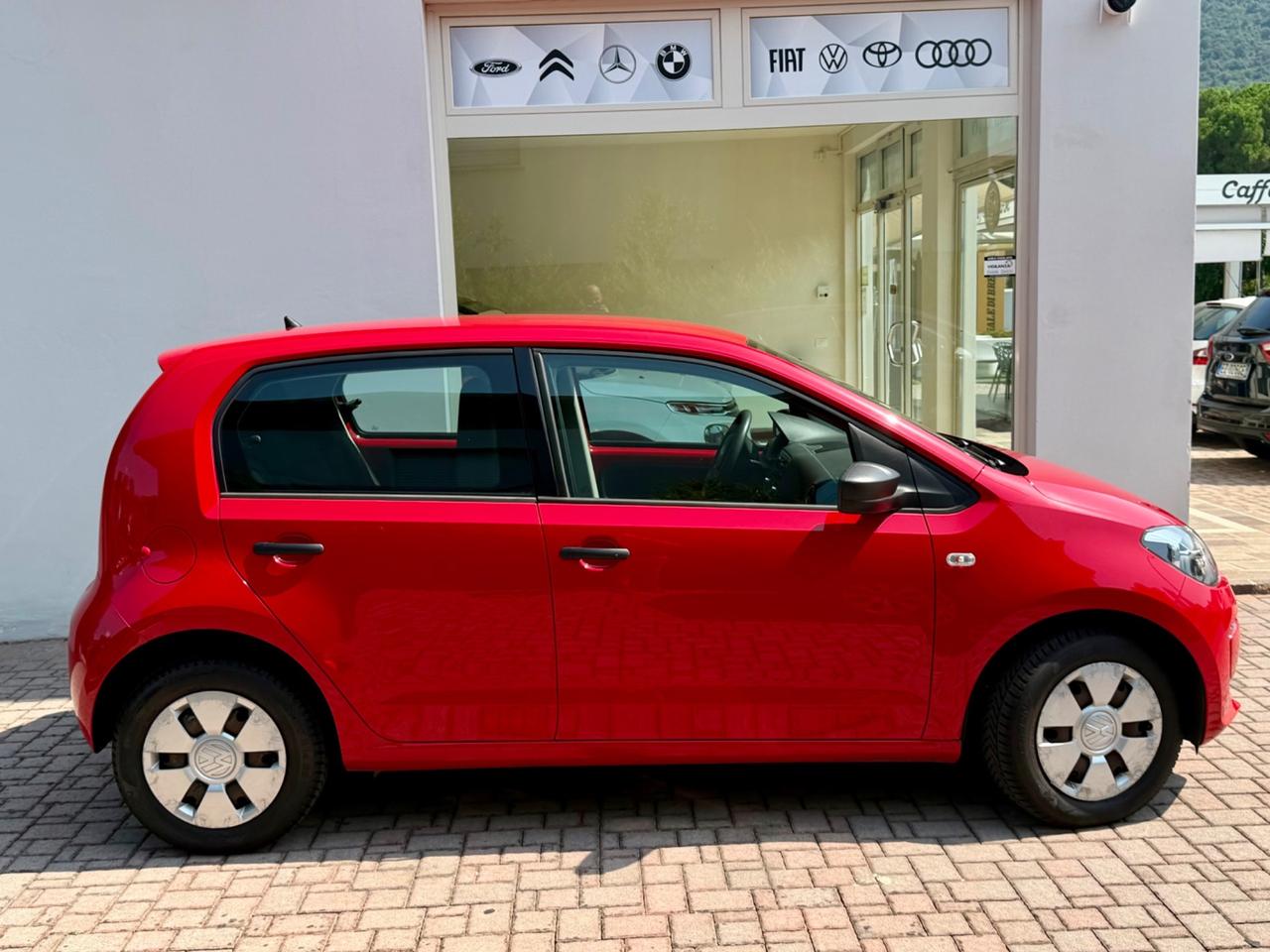 Volkswagen up! 1.0 5p. move