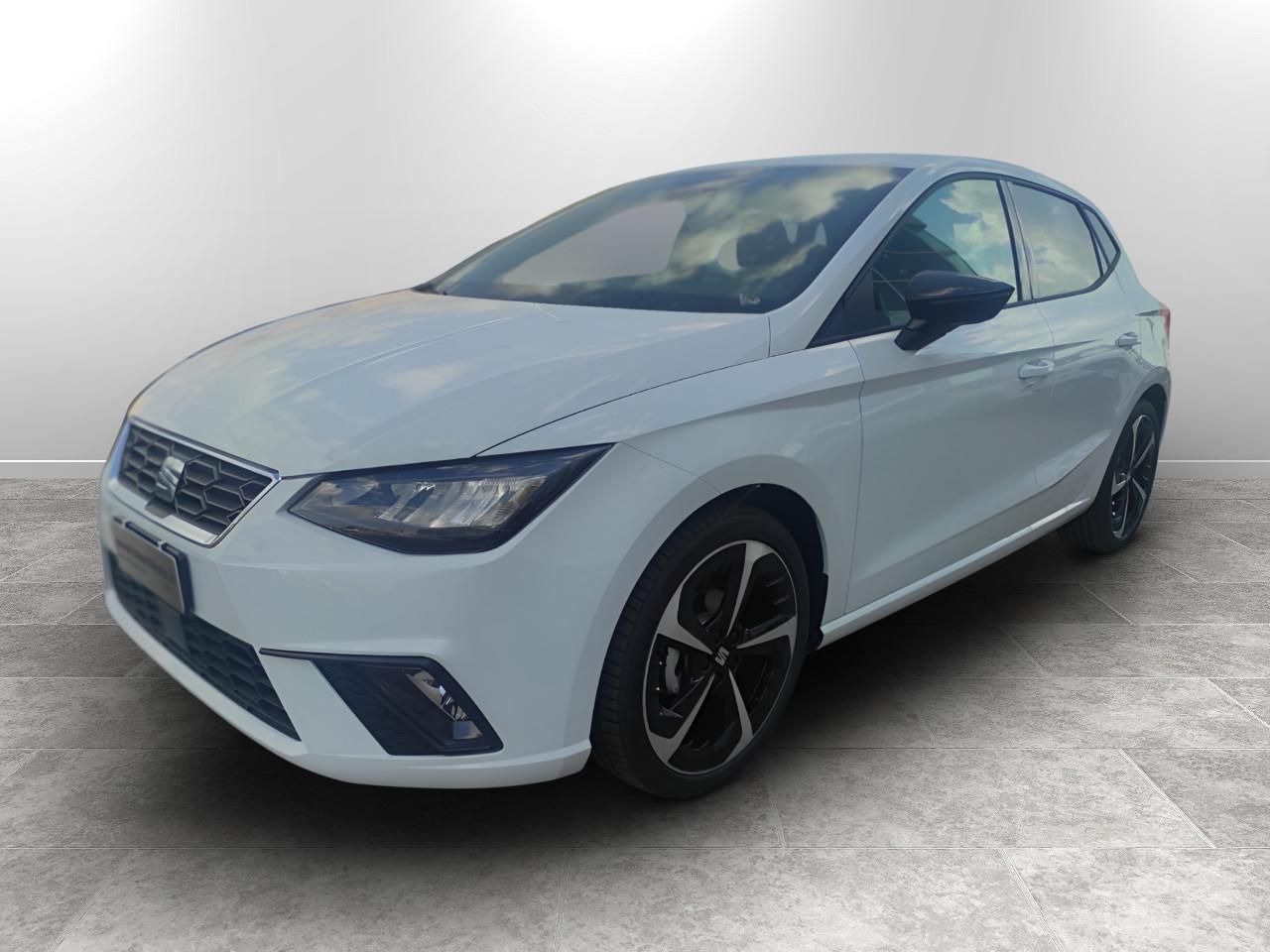 SEAT Ibiza FR 1.0 EcoTSI 70 kW (95 CV) Benzina Manuale 5 marce 2WD