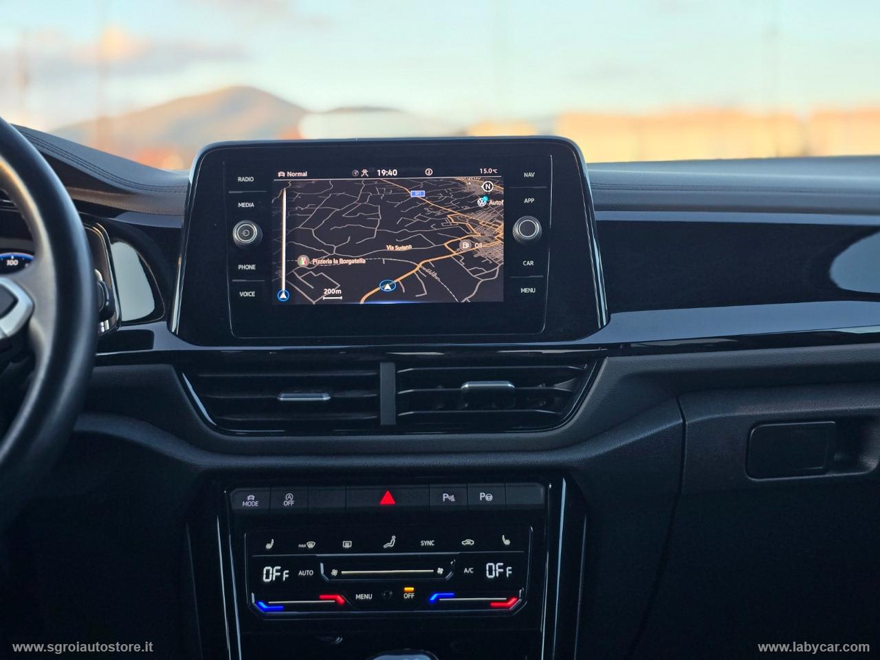 VOLKSWAGEN T-Roc 2.0 TDI SCR R-Line