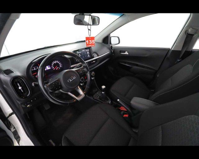 KIA Picanto 1.0 12V GPL 5 porte Style
