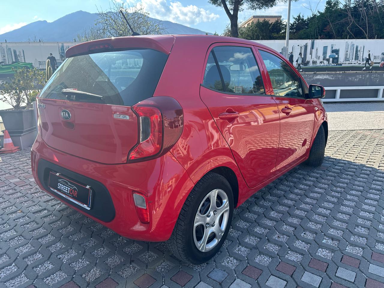 Kia Picanto 1.0 12V EcoGPL 5 porte City