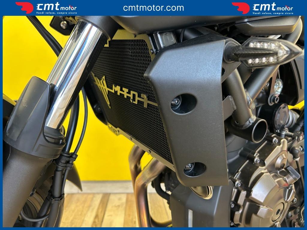 Yamaha MT-07 - 2019
