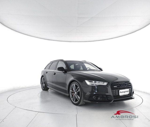 AUDI A6 3.0 TDI competition quattro tiptronic