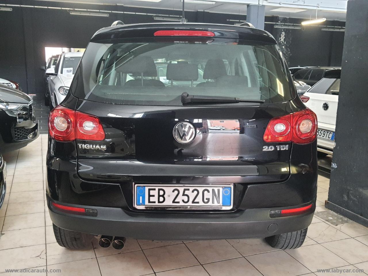 VOLKSWAGEN Tiguan 2.0 TDI 4MOTION Sport & Style