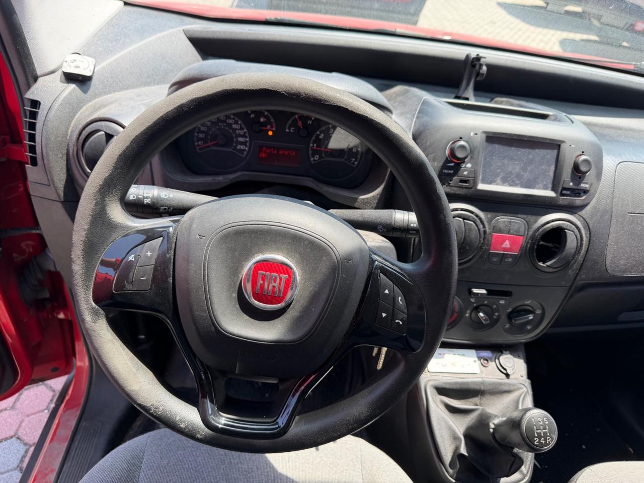 Fiat Fiorino 1.3 MJT 95CV Cargo Adventure
