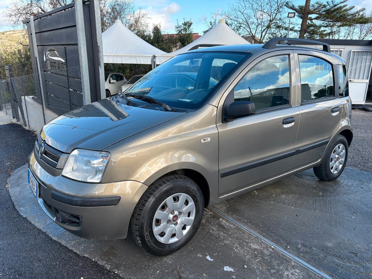 Fiat Panda (UNICO PROPRIETARIO)