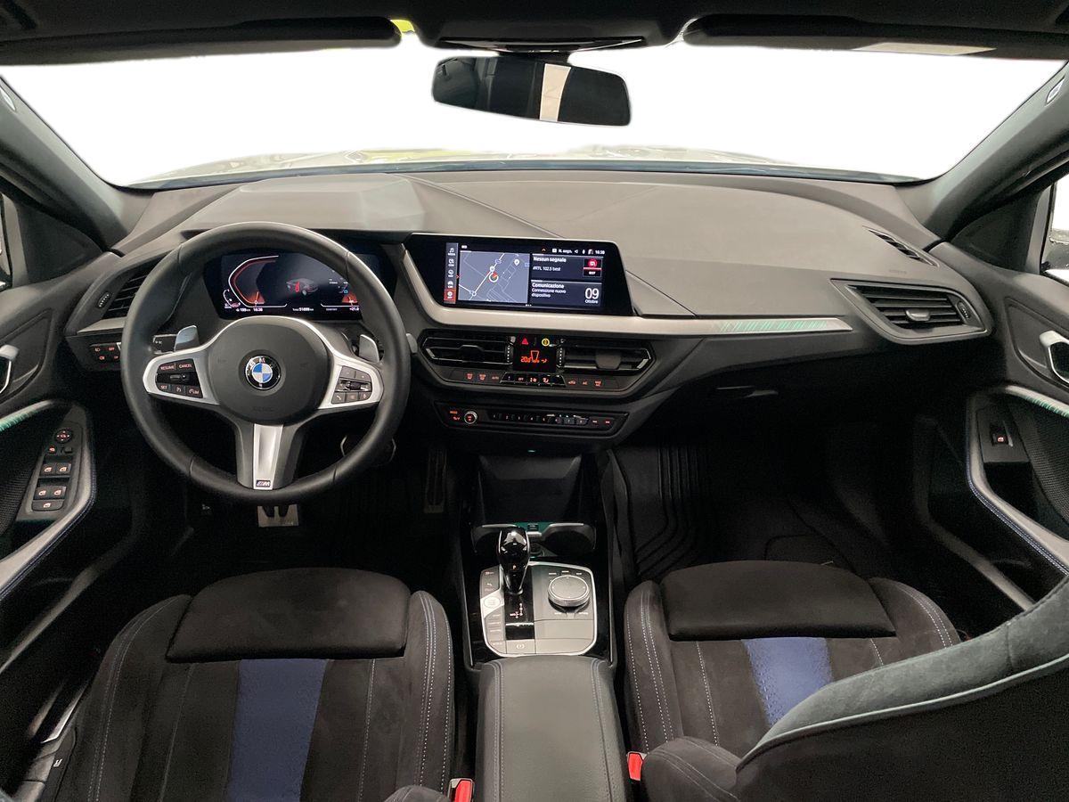 BMW Serie 1 F40 - 118d Msport auto