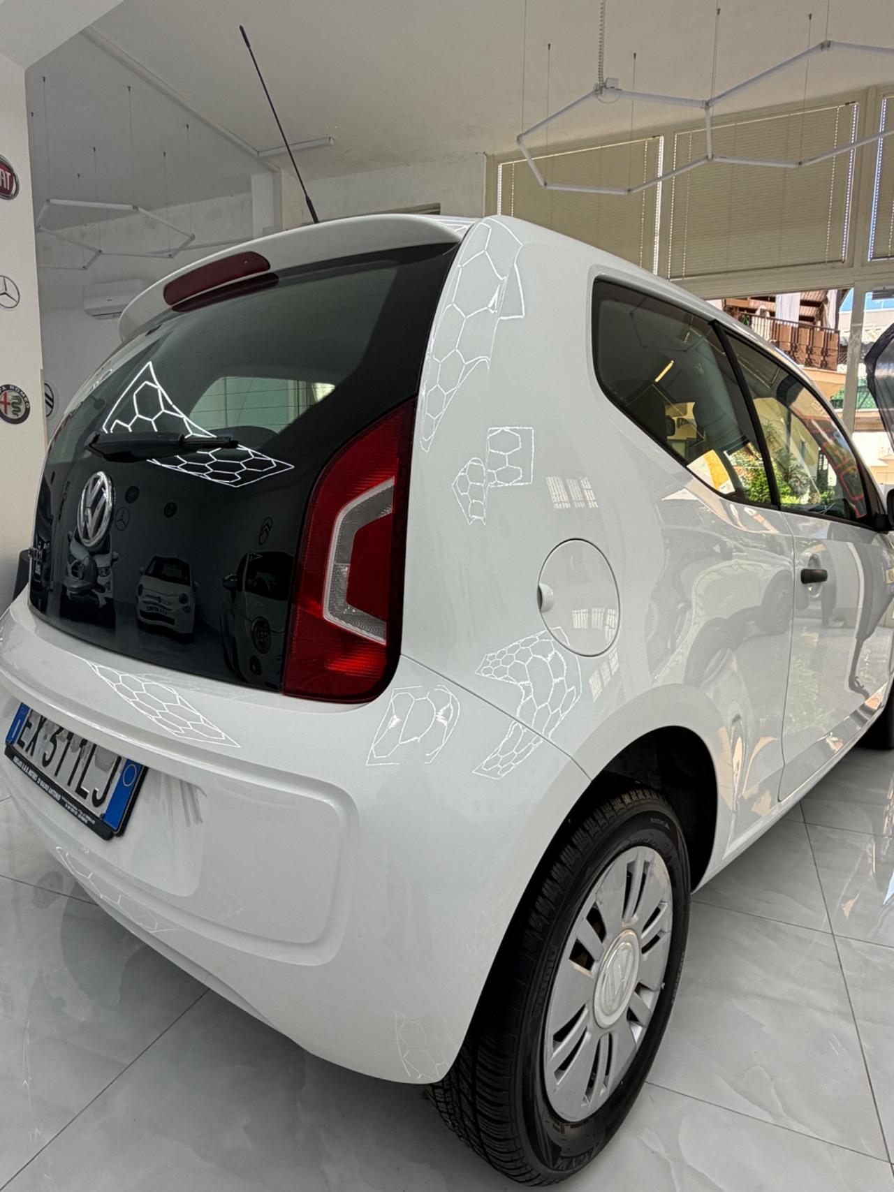 Volkswagen up! 1.0 3p. eco take BlueMotion Technology