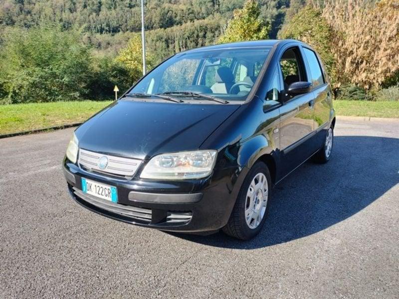 FIAT Idea 1.3 Multijet 16V 70 CV BlackLabel