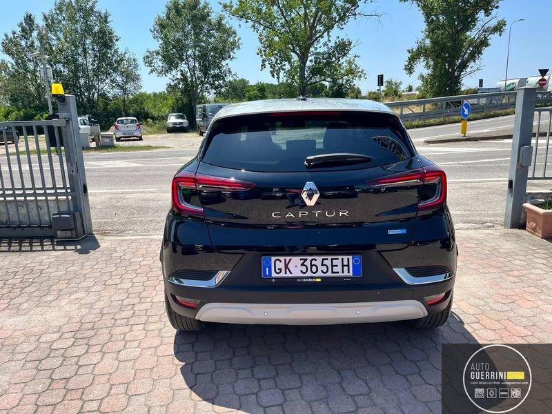 Renault Captur Hybrid E-Tech 145 CV Intens