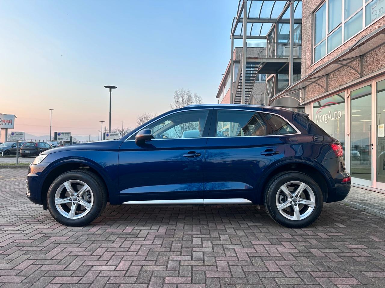 Audi Q5 2.0TDI 204CV QUATTRO S-TRONIC EURO6D PELLE