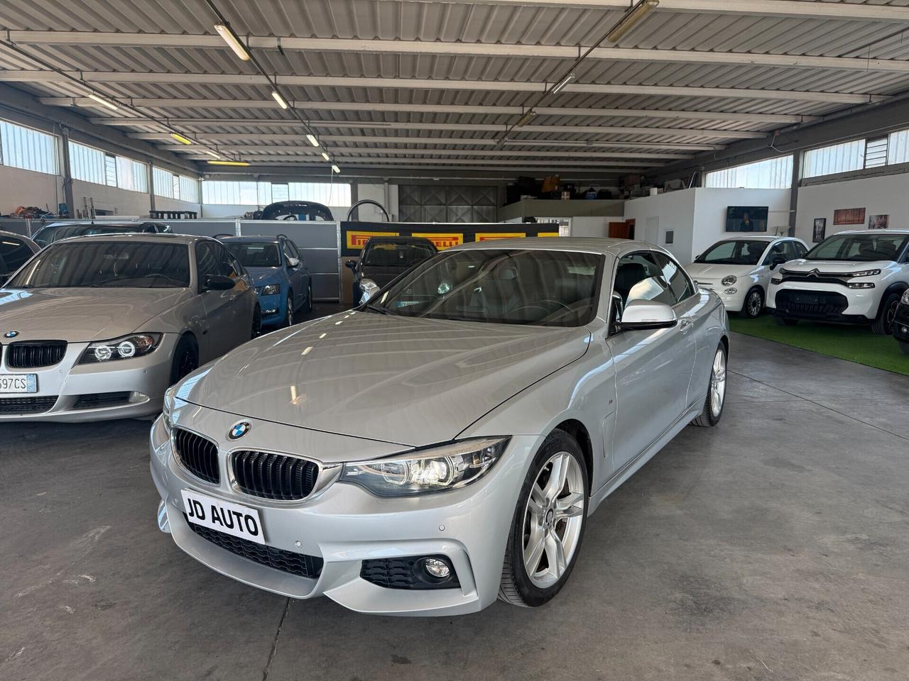 Bmw 420 420d Coupé Msport