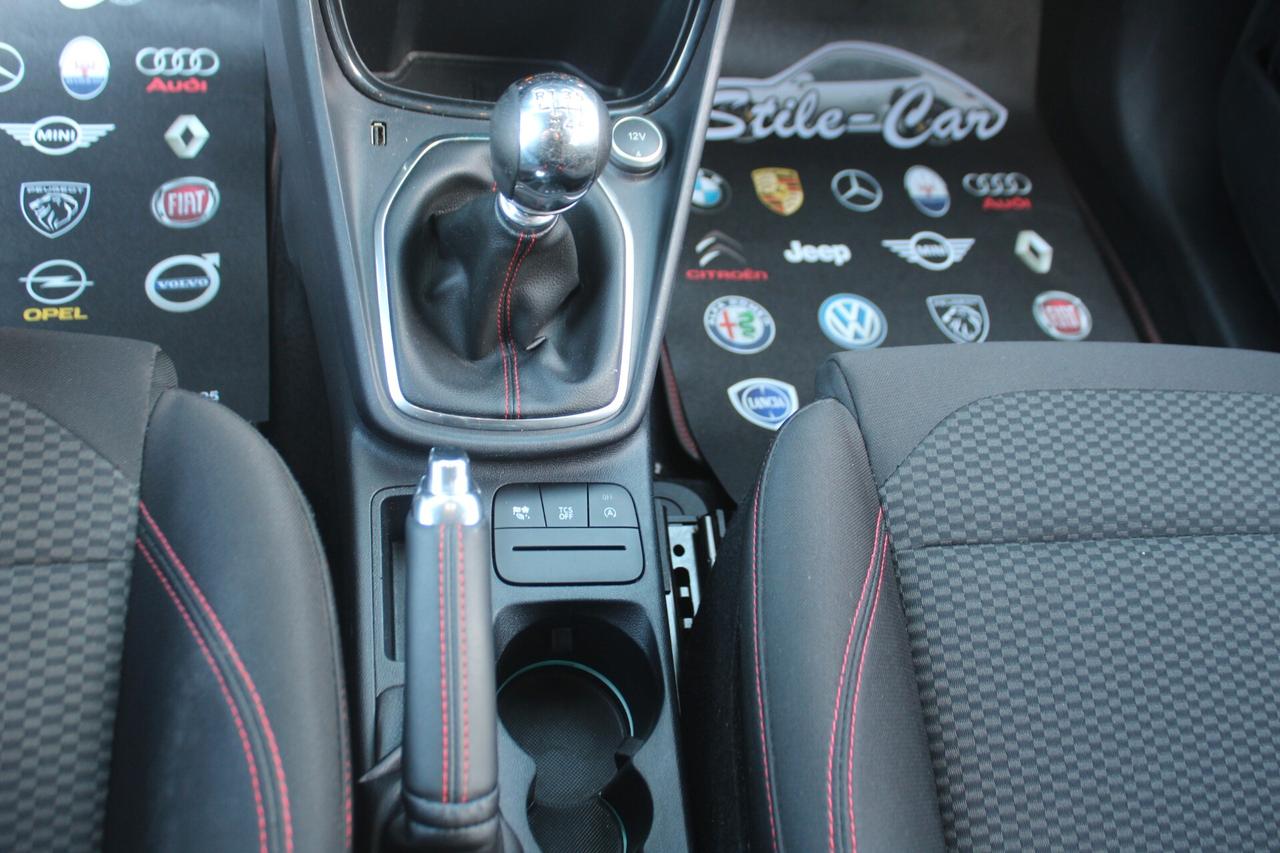Ford Puma 1.5 EcoBlue 120 CV S&S ST-Line
