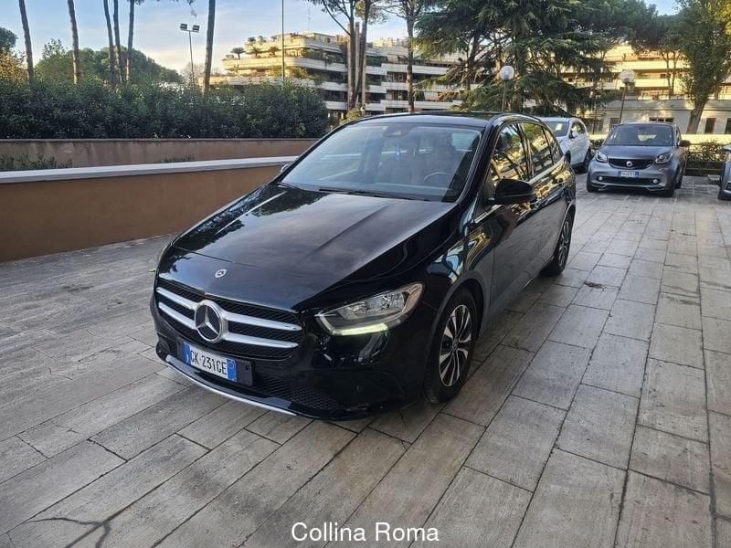Mercedes-Benz Classe B B 180 d Automatic Sport