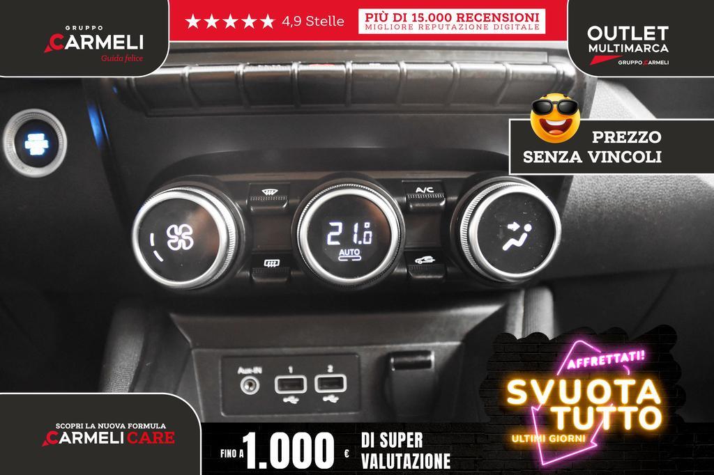 Renault Zoe Life R110 Flex e-shifter