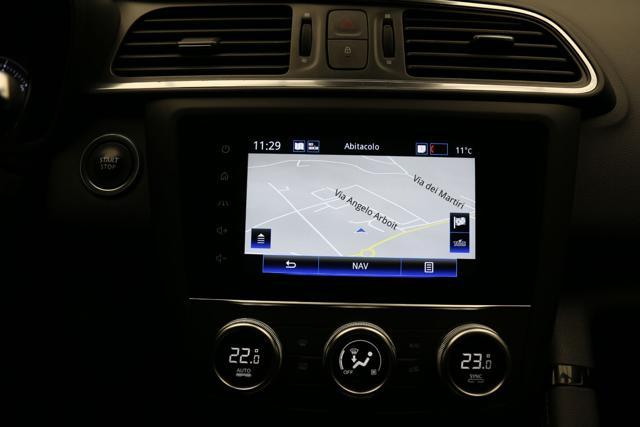 RENAULT Kadjar TCe 140CV FAP Sport Edition