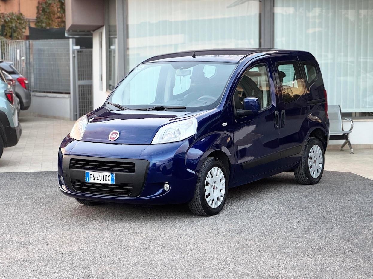 Fiat Qubo 1.3 Diesel 75CV E5 Neo. - 2015