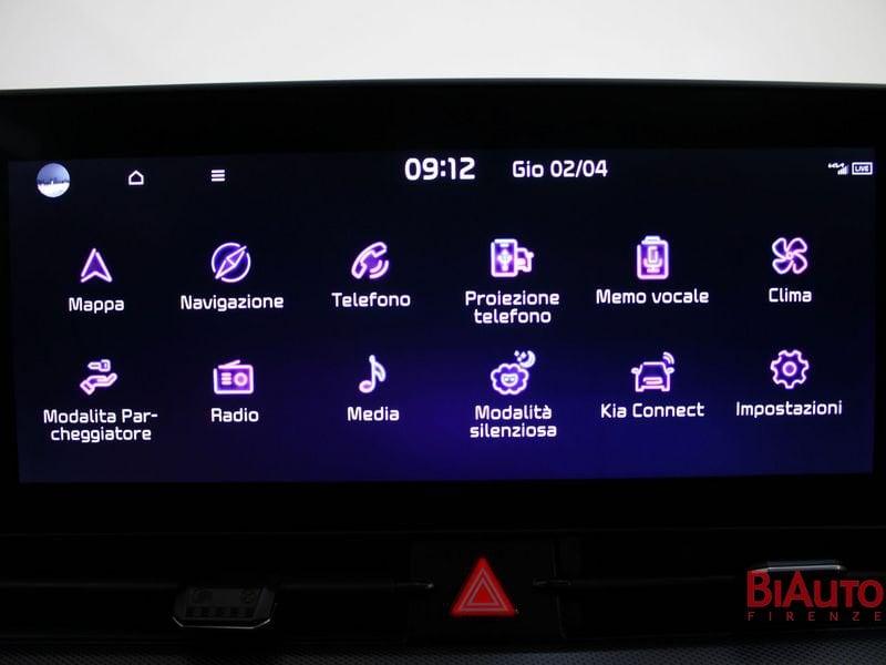 Kia Sportage Sportage 1.6 crdi mhev GT-line Plus dct