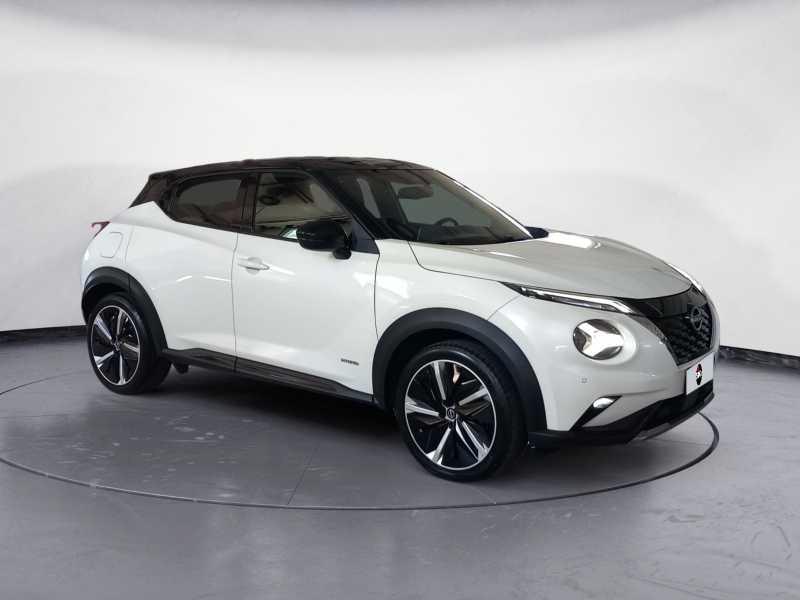 NISSAN Juke 1.6 hev N-Design