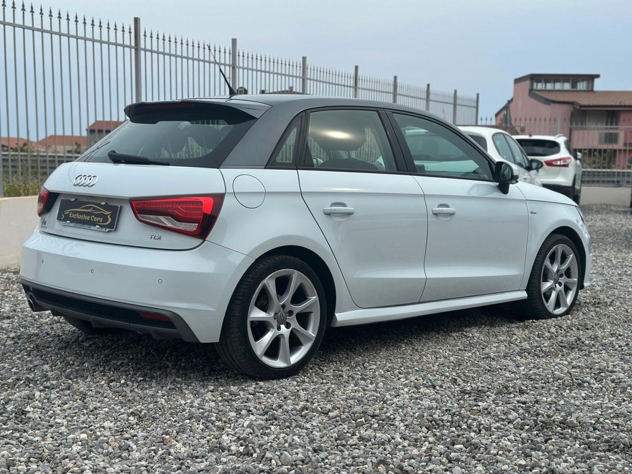 Audi A1 1.4 TDI S-line