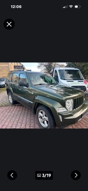 Jeep Cherokee 2.5 CRD DPF Sport 105 kw